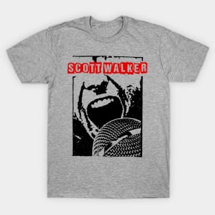 no scot w ll rock and scream T-Shirt